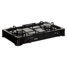 kuchenka-gazowa-smile-kn-02-1kb-dwupolowa-4300w-czarna