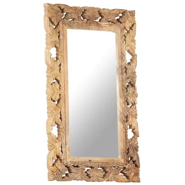 lustro-mango-80x50cm-brazowe-stan-nowy-wykonanie-na-wymiar