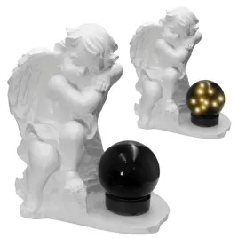 znicz-gipsowa-figurka-nagrobna-lampa-solarna-led