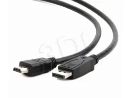 kabel-gembird-cc-dp-hdmi-1m-displayport-mhdmi-m-1m