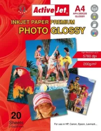 papier-fotograficzny-blyszczacy-activejet-ap4-200g20-a4