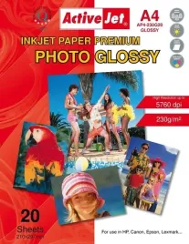 papier-fotograficzny-blyszczacy-activejet-ap4-230g20-a4
