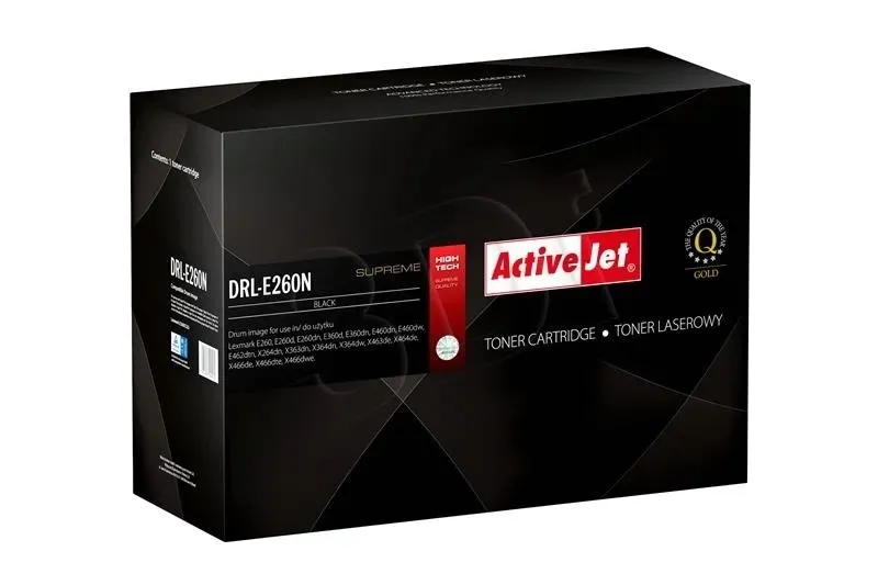 beben-activejet-drl-e260n-zamiennik-lexmark-e260x22g-stan-nowy