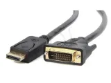 kabel-gembird-cc-dpm-dvim-6-displayport-m-dvi-d-m