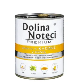 dolina-noteci-premium-bogata-w-kaczke-z-dynia-mokra-karma-dla-psa-800g