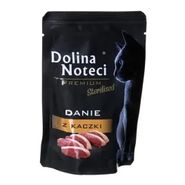 dolina-noteci-premium-sterilised-danie-z-kaczki-mokra-karma-dla-kotow-ste
