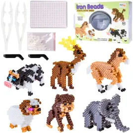 koraliki-do-prasowania-dla-dzieci-zwierzeta-3000el-prasowanki-3d-szablony