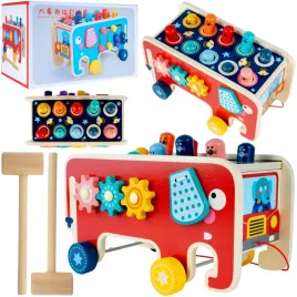 gra-wbijak-ukladanka-slonik-drewniana-kostka-edukacyjna-montessori