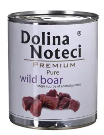dolina-noteci-premium-pure-bogata-w-dziczyzne-mokra-karma-dla-psa-800g