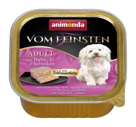 animonda-vom-feinsten-classic-smak-kurczak-jajko-szynka-150g