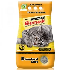 certech-super-benek-standard-naturalny-zwirek-dla-kota-zbrylajacy-5l