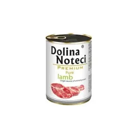 dolina-noteci-premium-pure-jagniecina-mokra-karma-dla-psa-400g