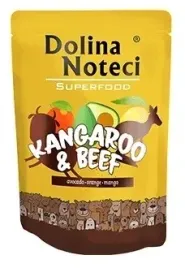 dolina-noteci-superfood-kangur-i-wolowina-mokra-karma-dla-psa-300-g