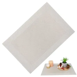 mata-ochronna-na-stol-45x30-cm-bezowy-podkladka-ozdobna-stolowa-kuchenna