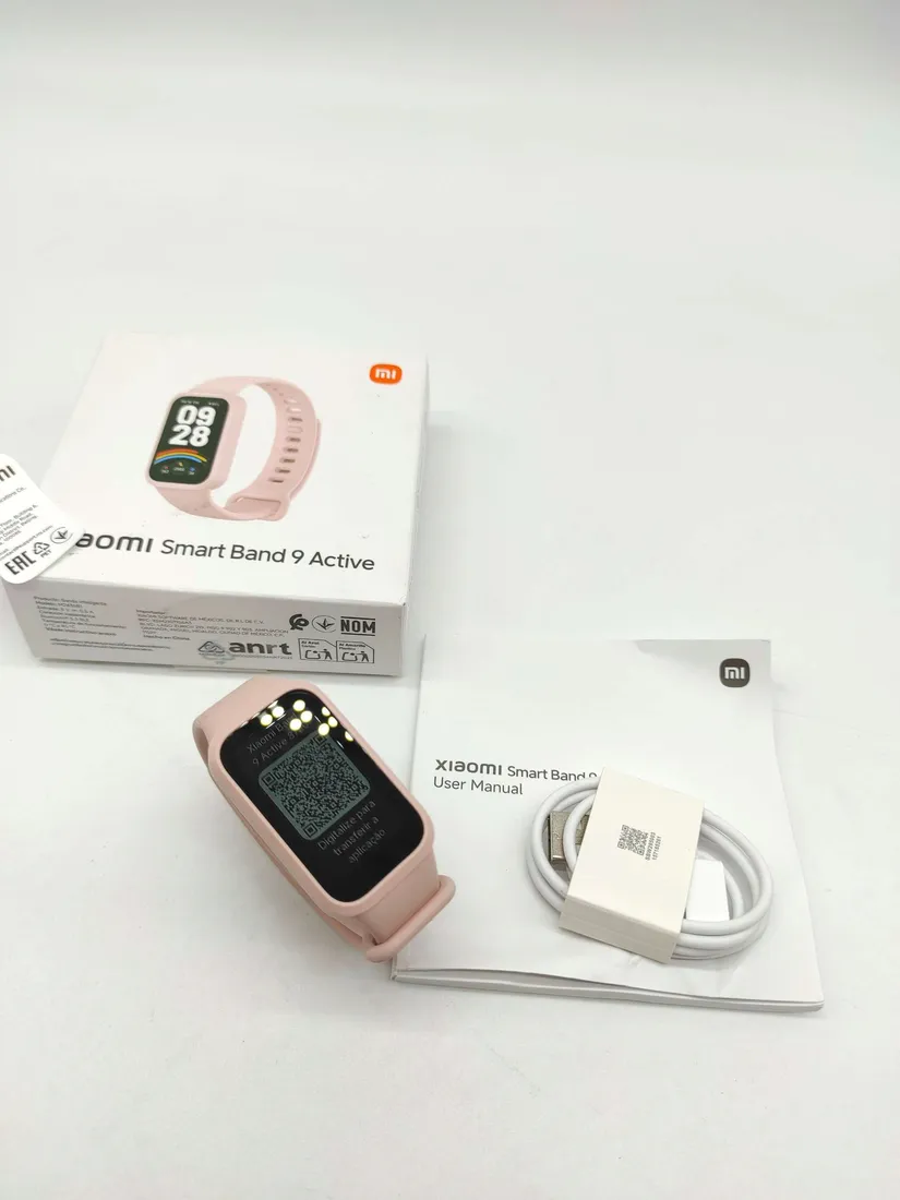 smartband-xiaomi-smart-band-9-active-rozowy-stan-powystawowy