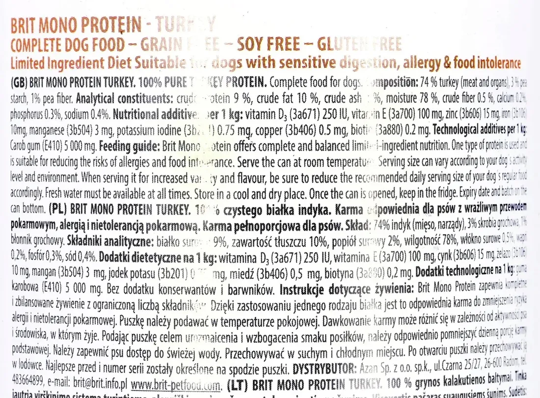 brit-mono-protein-turkey-400g