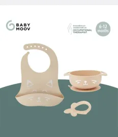 babymoov-firstisy-kitsilikonowy-zestaw-do-jedzenia-miska-lyzkasliniak