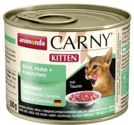 animonda-carny-kitten-smak-wolowina-kurczak-i-krolik-200g