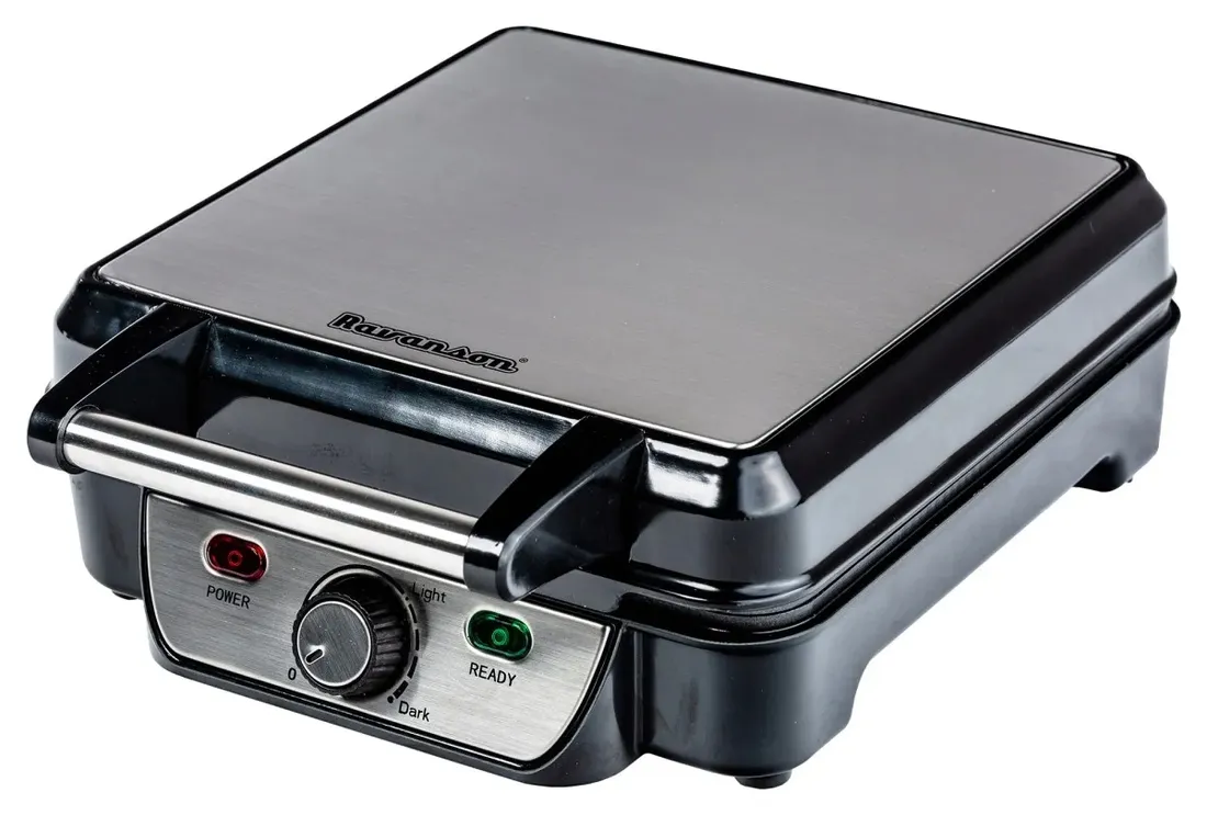 gofrownica-ravanson-gr-7030-1100w-stan-nowy