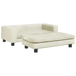 sofa-dziecieca-z-podnozkiem-kremowa-100x50x30-cm-aksamit