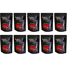 mokra-karma-dla-kota-dolina-noteci-premium-wolowina-10-x-85-g