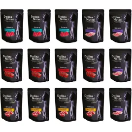 mokra-karma-dla-kota-dolina-noteci-premium-mix-krolik-tunczyk-kaczka-wo