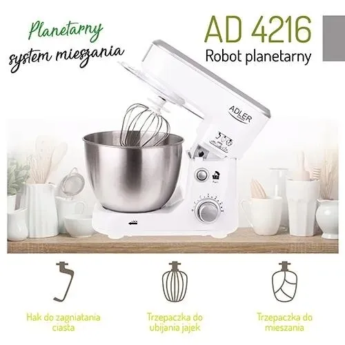 robot-planetarny-adler-ad-4216-marka-adler