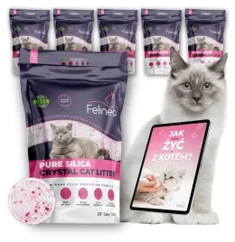 zwirek-silikonowy-dla-kota-naturalny-niezbrylajacy-cat-228l-felinea