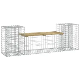 lawka-ogrodowa-z-gabionem-183x41x605-cm-impregnowana-sosna