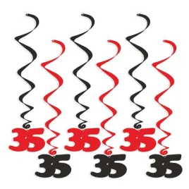swiderki-wiszace-urodziny-35-czarno-czerwone-6-szt