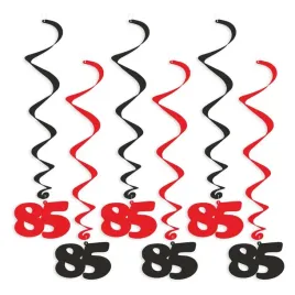 swiderki-wiszace-urodziny-85-czarno-czerwone-6-szt