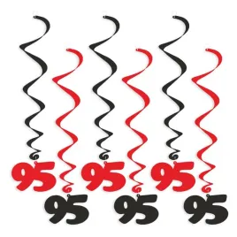 swiderki-wiszace-urodziny-95-czarno-czerwone-6-szt