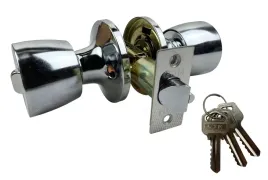 galka-drzwiowa-z-zamkiem-z-blokada-chrom-kpl