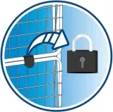 suszarka-vileda-extra-stan-nowy