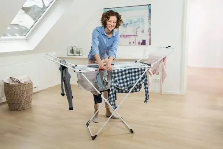 suszarka-vileda-extra-stan-nowy