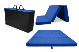 materac-turystyczny-rozkladany-fotel-200x120x10cm-skladany-niebieski-torba