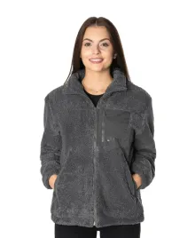 gruba-ciepla-kurtka-bluza-damska-ocieplana-z-futerkiem-na-zime-23727-2-xl
