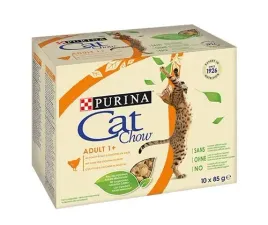 karma-cat-chow-adult-kurczak-cukin-multipack-10x85g