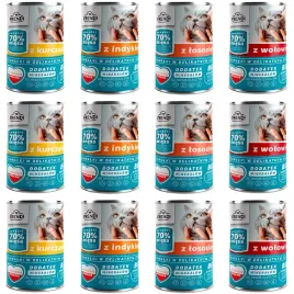 mokra-karma-dla-kota-frendi-mix-smakow-zestaw-12-x-400-g-w-puszce