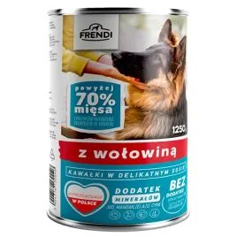 mokra-karma-dla-psa-frendi-wolowina-w-sosie-puszka-1250-g
