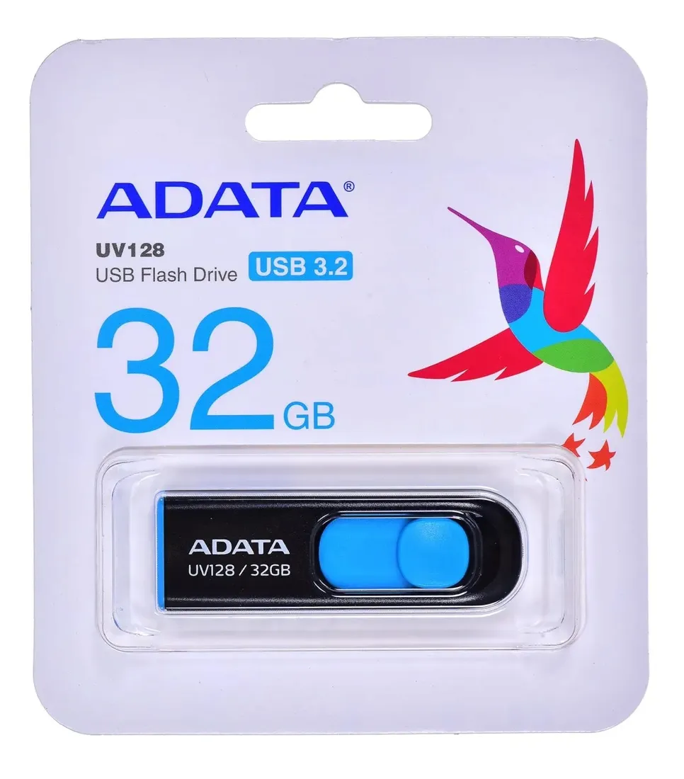 pendrive-adata-uv128-auv128-32g-rbe-32gb