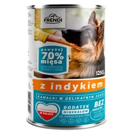 mokra-karma-dla-psa-frendi-indyk-w-sosie-puszka-1250-g