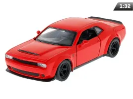 model-1-32-rmz-dodge-challenger-srt-czerwony