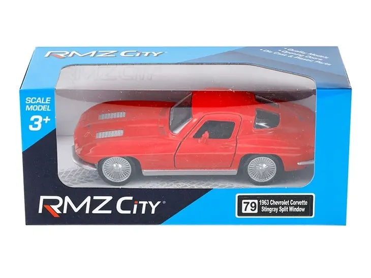 model-1-32-rmz-1963-chevrolet-corvette-stingray-split-window-czerwony