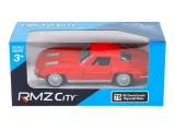 model-1-32-rmz-1963-chevrolet-corvette-stingray-split-window-czerwony