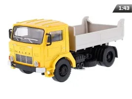 model-1-43-jelcz-317-zolty