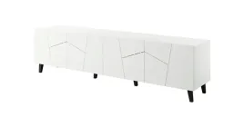 szafka-rtv-vitrail-200-cm-4d-frezowana-bialy-mat