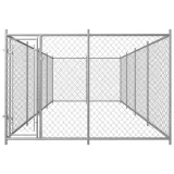 kojec-dla-psa-8-x-4-x-2-m-stan-nowy