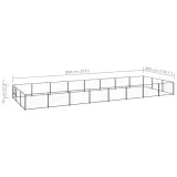 kojec-dla-psa-czarny-24-m-stalowy-wysokosc-70-cm