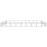 kojec-dla-psa-czarny-54-m-stalowy-stan-nowy